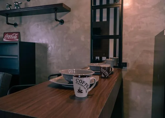 Comfy And Cozy Retreat In With A Stunning View Apartamento