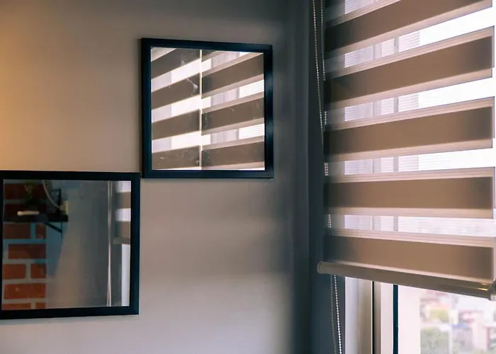 Apartamento Comfy And Cozy Retreat In With A Stunning View Manila
