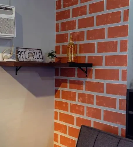 Apartamento Comfy And Cozy Retreat In With A Stunning View Manila