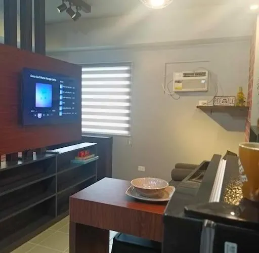 Comfy And Cozy Retreat In With A Stunning View Apartamento Manila