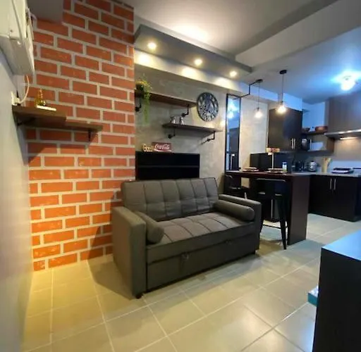 Apartamento Comfy And Cozy Retreat In With A Stunning View Manila