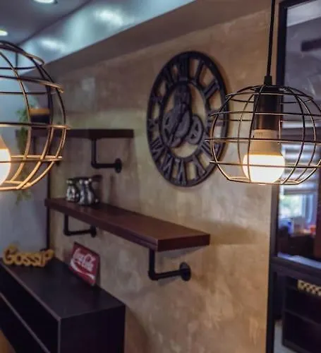 Comfy And Cozy Retreat In With A Stunning View Apartamento Manila