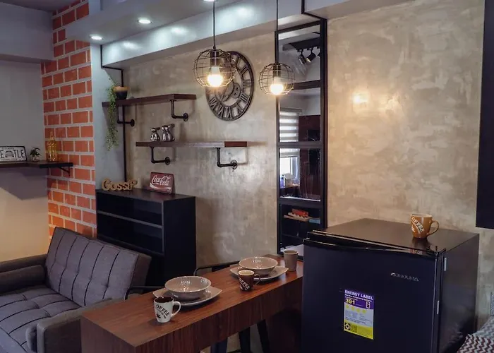 Comfy And Cozy Retreat In With A Stunning View * Manila