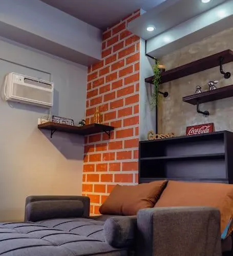 Comfy And Cozy Retreat In With A Stunning View Apartamento Manila