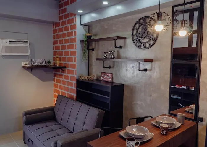 Comfy And Cozy Retreat In With A Stunning View Apartamento Manila