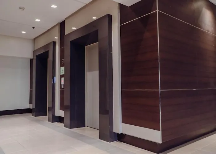 Comfy And Cozy Retreat In With A Stunning View Apartamento Manila